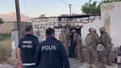 İçişleri Bakanı Yerlikaya; Bursa, Adana, Gaziantep, İzmir, Konya, İstanbul, Ankara,