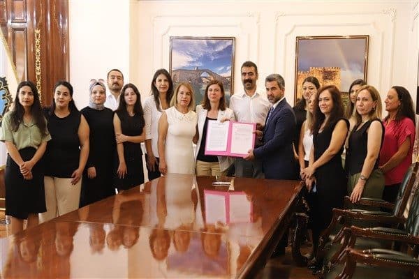 Diyarbakır Barosu Kadın Hakları Merkezi Dönem Temsilcisi Avukat Cansel Talay,