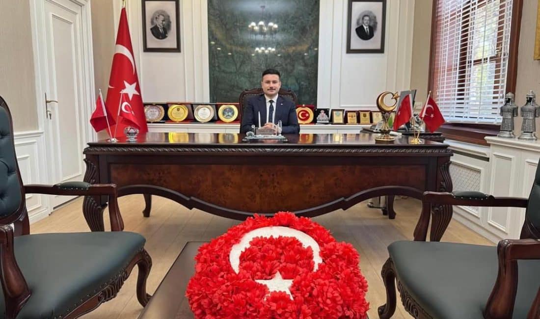 Yeni Gökçeada Kaymakamı Osman Acar, Gökçeada’da yeni kaymakamlık görevine bugün