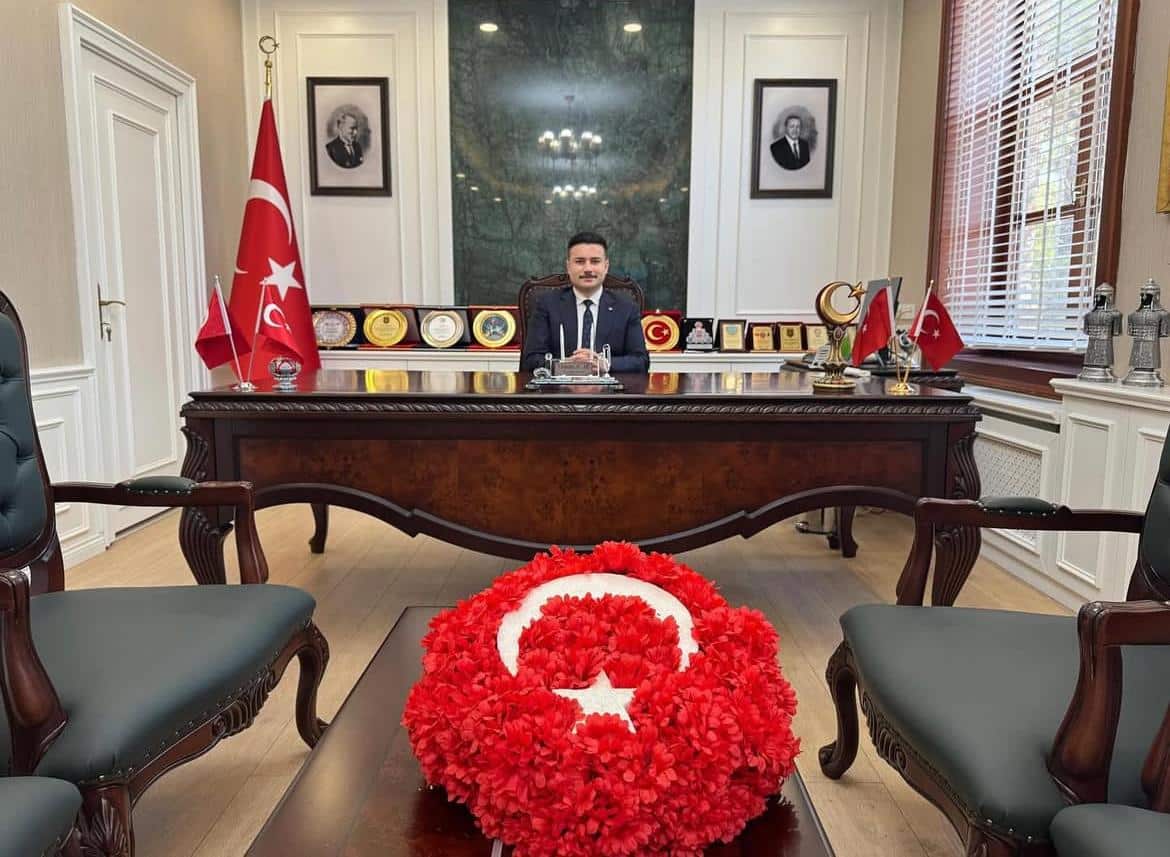 Yeni Gökçeada Kaymakamı Osman Acar, Gökçeada’da yeni kaymakamlık görevine bugün