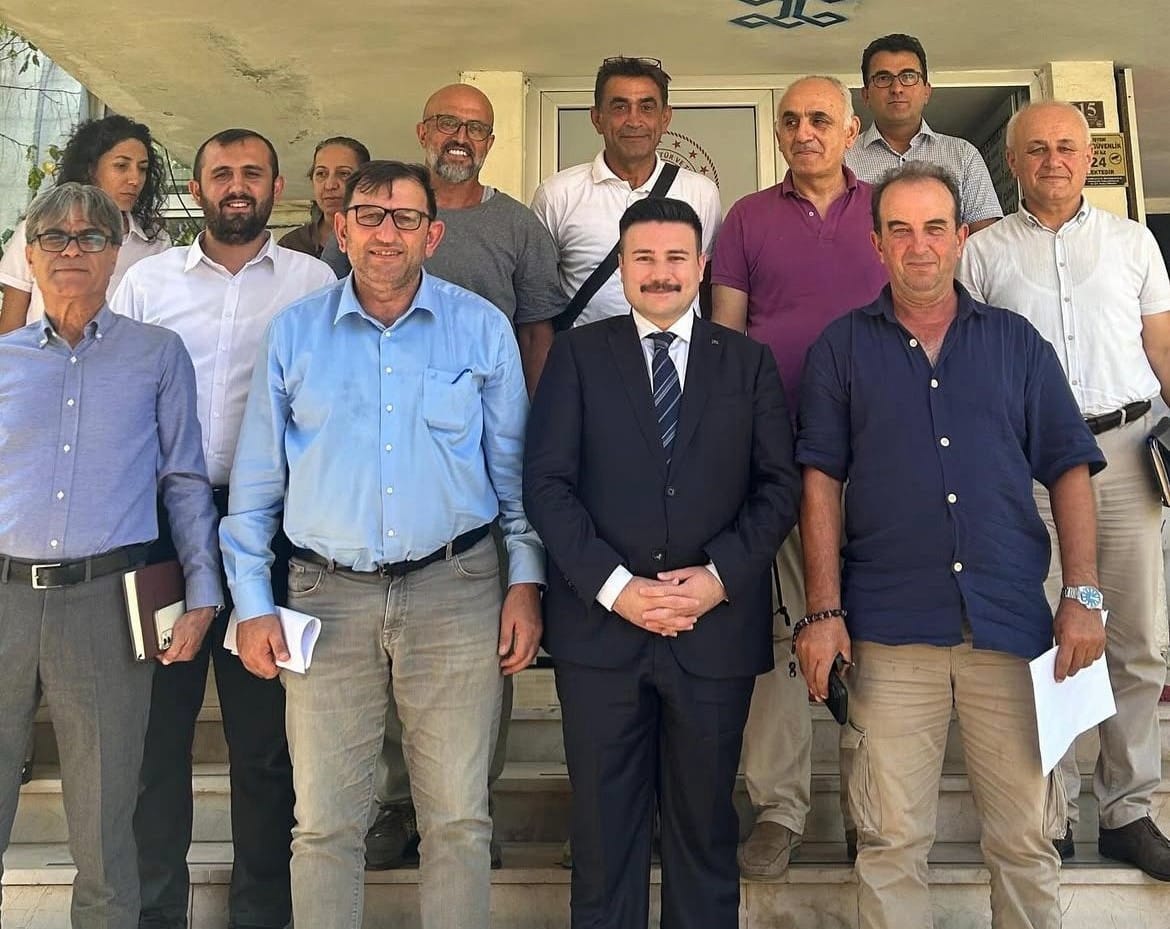 Gökçeada Kaymakamı Osman Acar’ın başkanlığında, Sosyal Yardımlaşma ve Dayanışma Vakfı