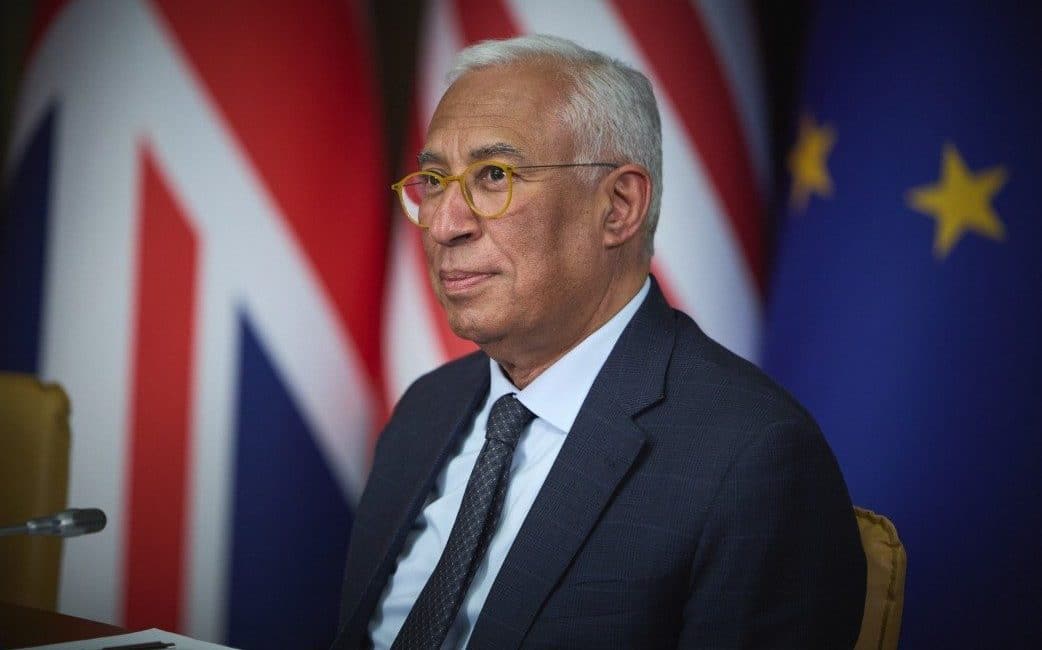 AB Konseyi Başkanı Costa, Cape Verde'nin Bağımsızlık Günü'nü kutladı. Costa kutlama
