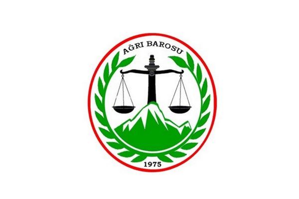 Baro Başkanı Av. Serdar Günakın’ın temsil ettiği Ağrı Barosu, süreci