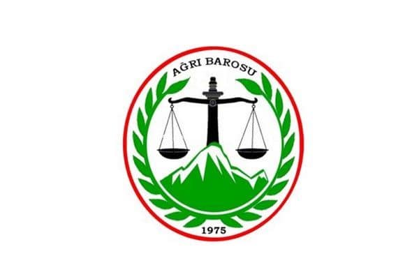 Ağrı Barosu, Sivas’ın İmranlı ilçesinde meydana gelen ve Has Ağrılı