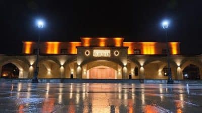 Çorum Belediyesi, toplam 7 milyon 477 bin lira bütçeye sahip