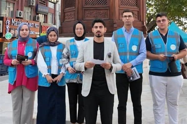 AK Parti Osmangazi İlçe Gençlik Kolları, 11 Temmuz Srebrenitsa Katliamı’nın