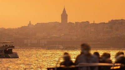 Geçtiğimiz haftayı Poyraz rüzgarının da etkisiyle mevsim normallerinde geçiren İstanbul'da,