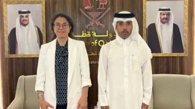 Birleşmiş Milletler Libya Destek Misyonu’nda (UNSMIL) Siyasi İşlerden Sorumlu BM