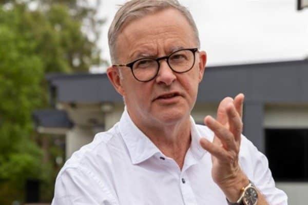 Avustralya Başbakanı Anthony Albanese, Pekin’de düzenlenen CEO Yuvarlak Masa Toplantısı’na