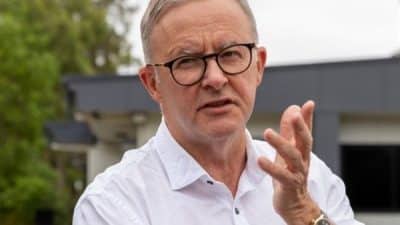 Başbakan Albanese, Avustralya'nın Melbourne şehrinde meydana gelen olaylar hakkında açıklama yaptı.