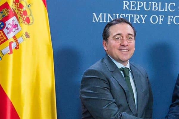 İspanya Dışişleri, Avrupa Birliği ve İşbirliği Bakanı Albares, İspanya’nın, stratejik