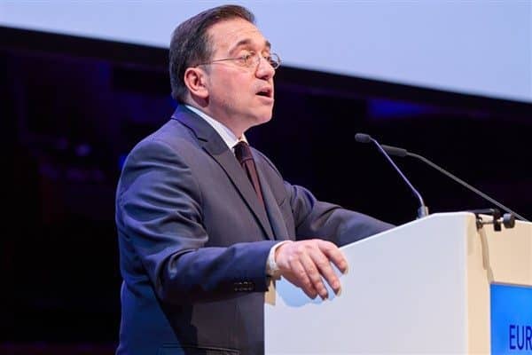İspanya Dışişleri, Avrupa Birliği ve İşbirliği Bakanı Albares, Kalkınma Finansmanı