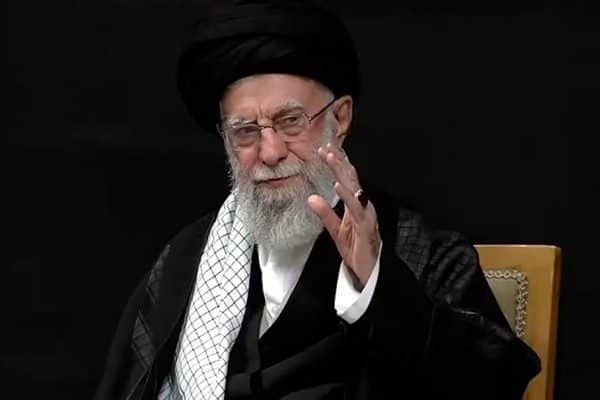 Hamaney, ülkesinin 13 Haziran'da İsrail'in İran askeri ve nükleer tesislerini
