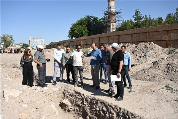 Konya Büyükşehir Belediyesi, Darülmülk Projesi’nin en önemli ayaklarından biri olan