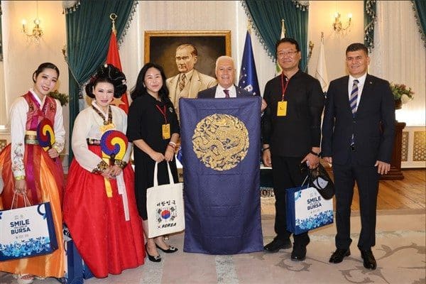 Arjantin, Bulgaristan, Çin, Güney Kore, Gürcistan, İspanya, Kazakistan, Kuzey Kıbrıs