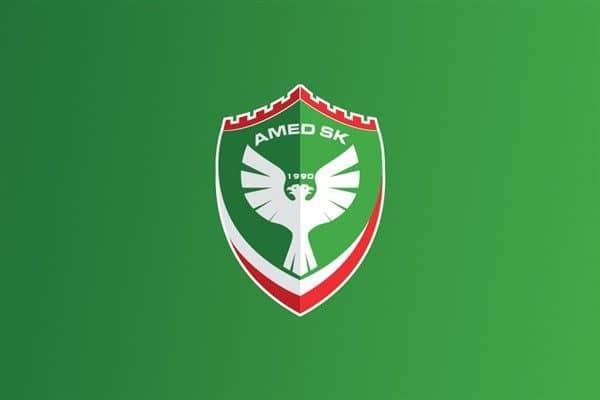Amedspor, 2025-2026 sezonunda Diyarbakır Stadyumu’nda oynanacak TFF 1. Lig ve