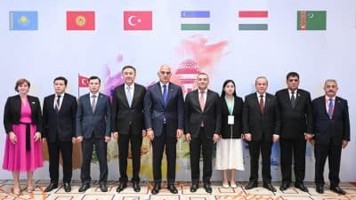 Kültür ve Turizm Bakanı Mehmet Nuri Ersoy, Ankara'nın 2026 yılı