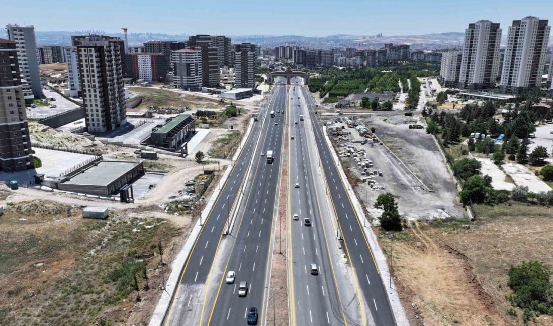ABB, ulaşım ve altyapı projeleriyle Başkent trafiğine kalıcı çözümler sunmaya