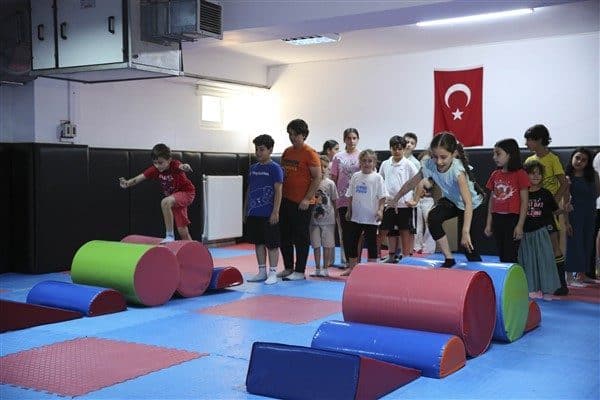 Kadın ve Aile Hizmetleri Daire Başkanlığı tarafından Ankara’nın dört bir