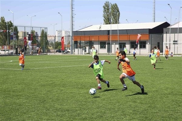 Ankara Büyükşehir Belediyesi (ABB) Gençlik ve Spor Hizmetleri Daire Başkanlığı
