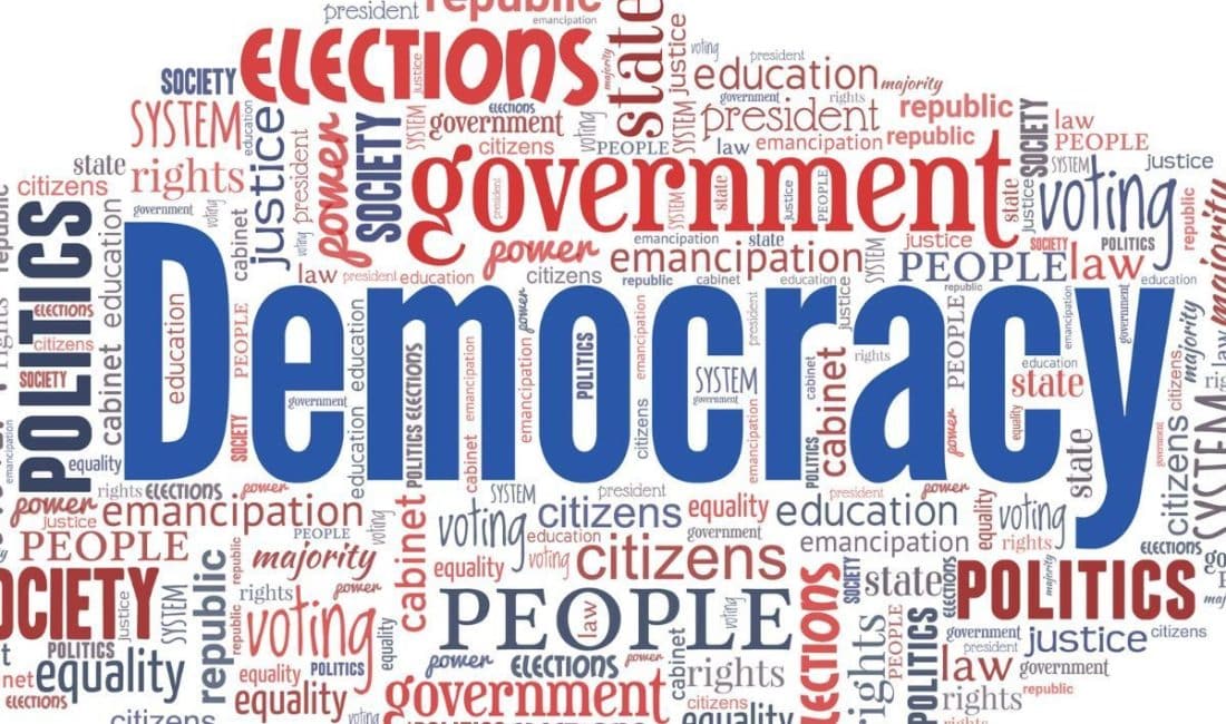 Avrupa'nın Z kuşağının çoğunluğu (yüzde 57) demokrasiyi diğer tüm yönetim
