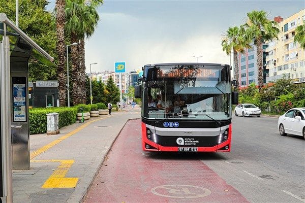 Antalya Büyükşehir Belediyesi, 15 Temmuz Demokrasi ve Milli Birlik Günü'nde