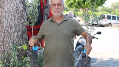 Antalya Büyükşehir Belediyesi tarafından , tarımsal üretimi desteklemek ve kırsal