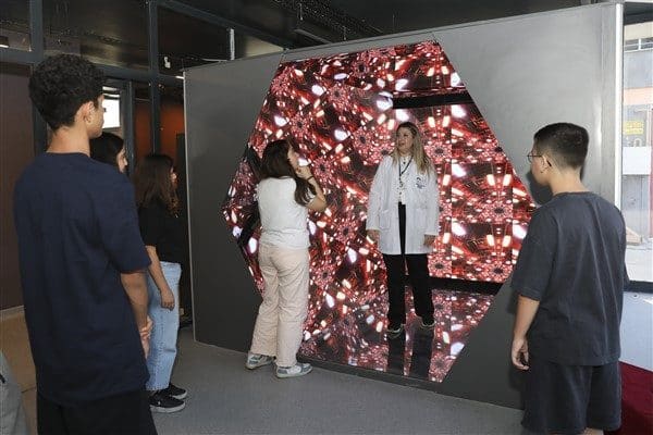Ocak 2025’te hizmete giren ve adını Tarsuslu antik çağ bilim