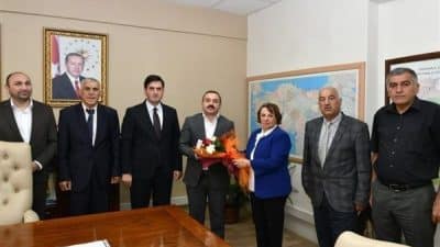 Ardahan Vali Vekili Semih Cembekli, 11 Temmuz Dünya Nüfus Günü
