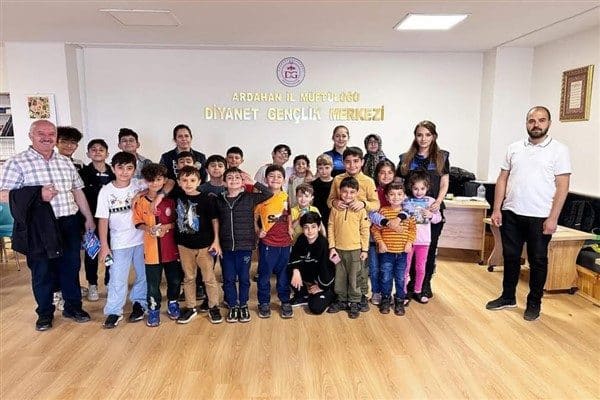 Toplum Destekli Polislik Şube Müdürlüğü ile Çocuk Şube Müdürlüğü koordinesinde