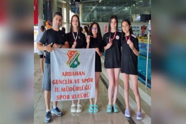 Gençlik ve Spor İl Müdürlüğü’nden yapılan açıklamaya göre, ferdi yarışlarda