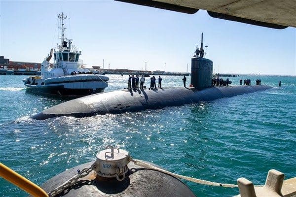 Yeni anlaşma, Cuma günü Sidney'de yapılacak yıllık Aukmin görüşmelerinin ardından