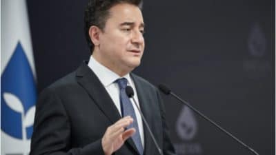 DEVA Partisi Genel Başkanı Ali Babacan, Bursa ve Karabük’te de