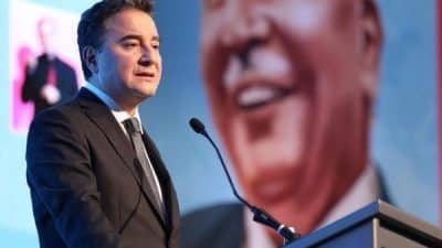 DEVA Partisi Genel Başkanı Babacan, sadece Haziran ayında öldürülen Gazzelilerin