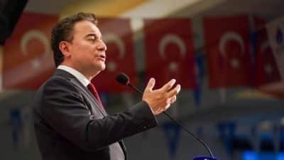 DEVA Partisi Genel Başkanı Ali Babacan, 10 Muharrem vesilesiyle, Kerbela’da şehit