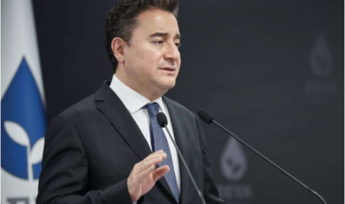 Babacan, Tekirdağ ve Çanakkale’de devam eden yangınlardan etkilenen vatandaşlara geçmiş