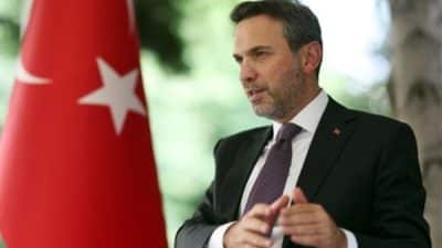 Bakan Bayraktar, Vali Doğan'ı ziyaret etti. Bayraktar, ziyaret kapsamında şehrin kalkınma