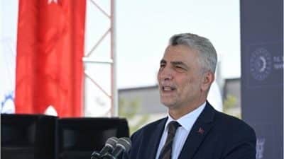 Ticaret Bakanı Ömer Bolat, 15 Temmuz Demokrasi ve Millî Birlik