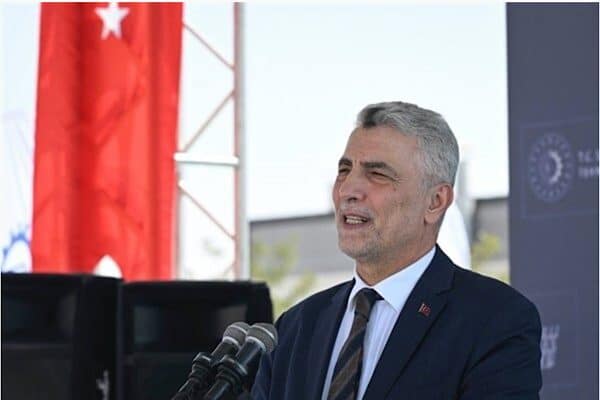 Ticaret Bakanı Ömer Bolat, 15 Temmuz Demokrasi ve Millî Birlik