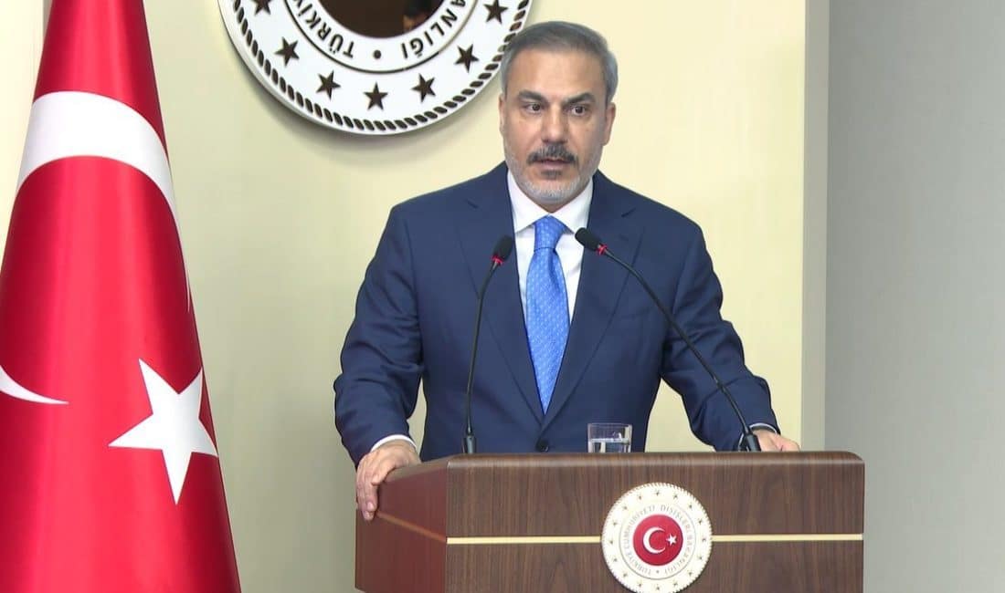 Dışişleri Bakanı Fidan, 17. BRICS Zirvesi marjında Birleşmiş Milletler Genel