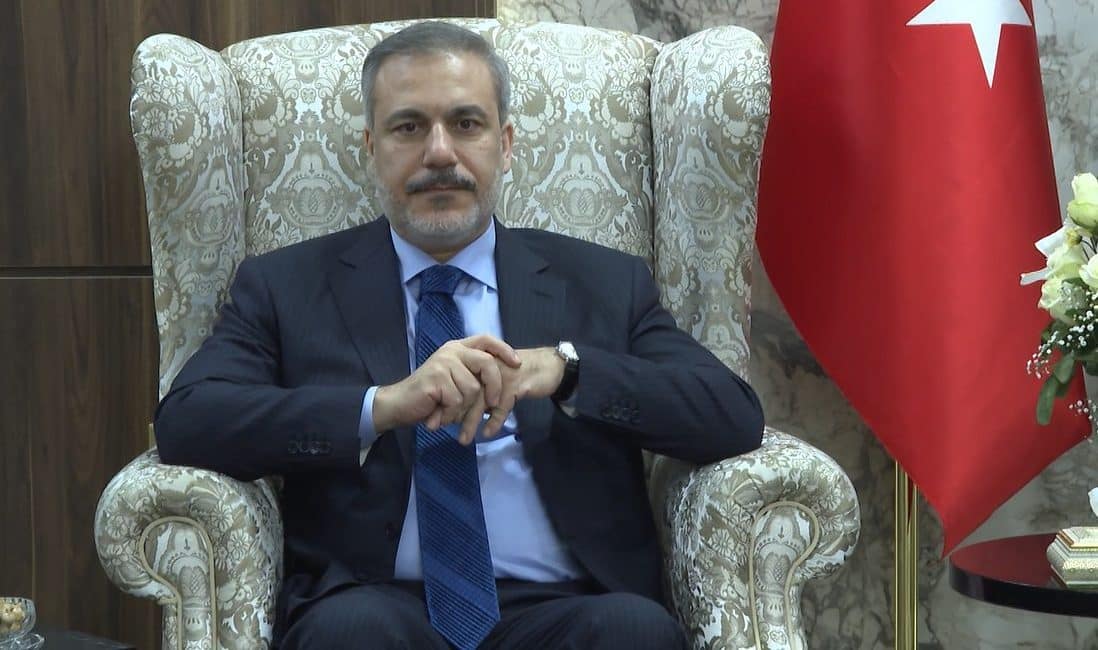 Dışişleri Bakanı Fidan, 17. BRICS Zirvesi marjında Rusya Federasyonu Dışişleri