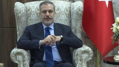 Türkiye Cumhuriyeti Dışişleri Bakanı Hakan Fidan, ASEAN 58. Dışişleri Bakanları