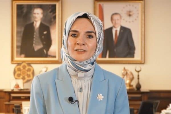 Bakan Göktaş, açıklamasında Azerbaycan'da “Sürdürülebilir ve İklim Değişikliğine Dayanıklı Bir Gelecek