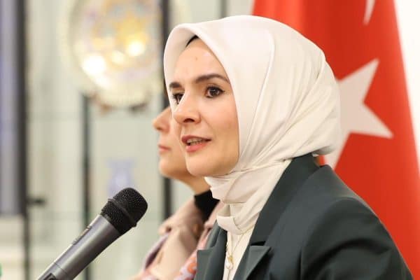 Bakan Göktaş, Yıldırım ile görüşmesi sonrası Elazığ İl Danışma Meclisi