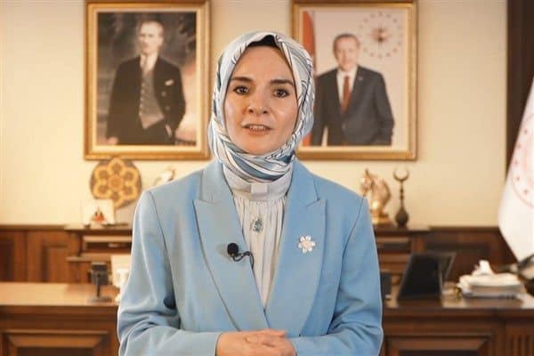 Aile ve Sosyal Hizmetler Bakanı Göktaş, 15 Temmuz gecesi şehit