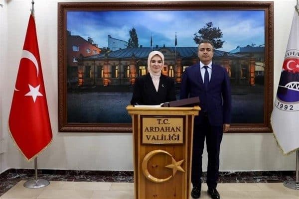 Aile ve Sosyal Hizmetler Bakanı Göktaş, bir dizi ziyaret ve