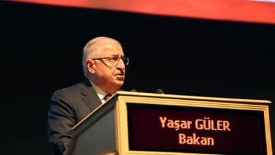   Pençe-Kilit Harekâtı bölgesinde 852 Rakımlı Tepe’de metan gazından etkilenerek