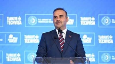 Sanayi ve Teknoloji Bakanı Kacır, Teknoloji Hamlesi Programı Yükselen Yenilikçi