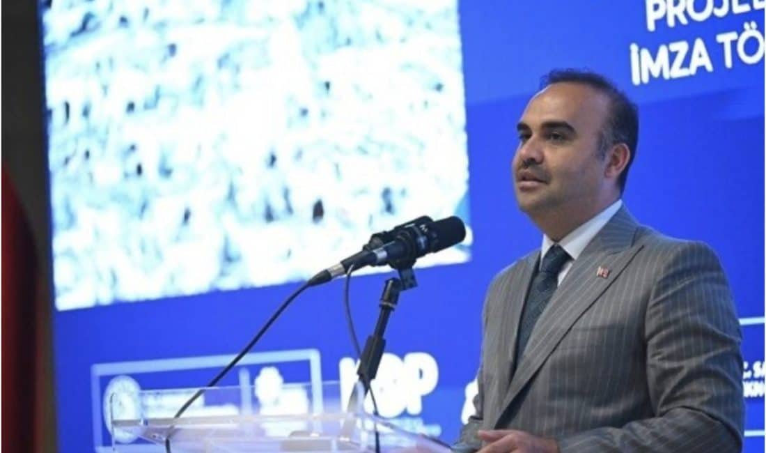 Bakan Kacır, Artvin’in potansiyelini zirveye taşıyacak yatırım alanlarını belirlediklerini açıkladı. Kacır,