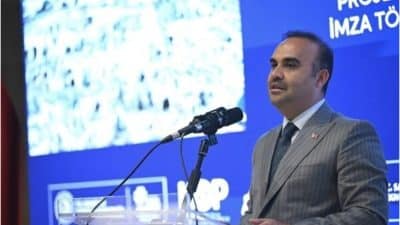 Sanayi ve Teknoloji Bakanı Mehmet Fatih Kacır, Avustralya’da düzenlenen 66. Uluslararası